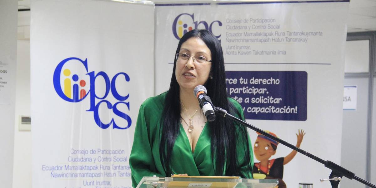 Inés Romero, concursante para la Defensoría Pública, recibió una amenaza de muerte