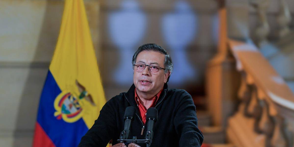 Gustavo Petro denunció que inteligencia policial compró software de espionaje, durante paro nacional en Colombia