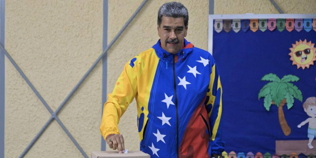 Haré que se respeten los resultados electorales en Venezuela, dice Nicolás Maduro