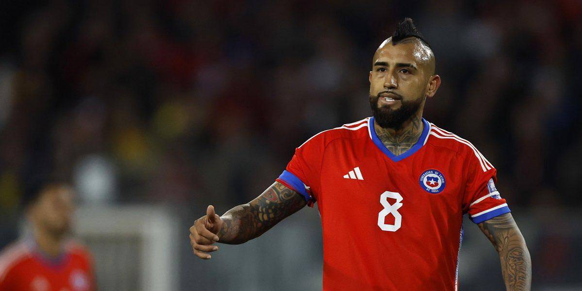 Arturo Vidal, después de un año, regresa a la selección de Chile