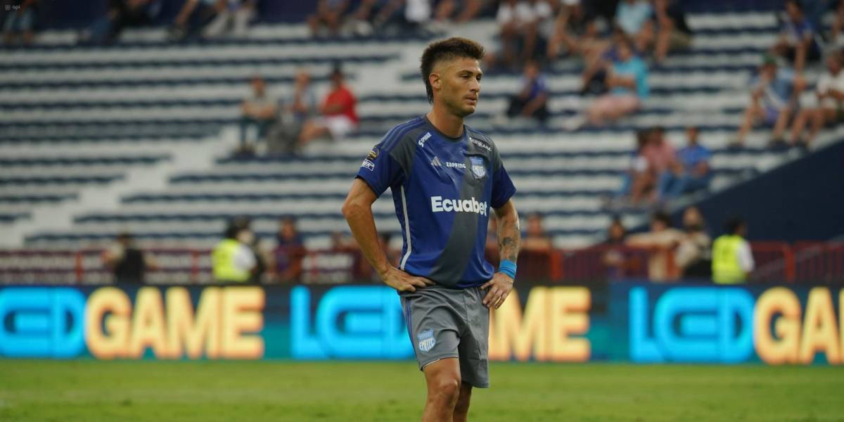 ¿Emelec jugará con el plantel sub 19 en la siguiente fecha de la Liga Pro?