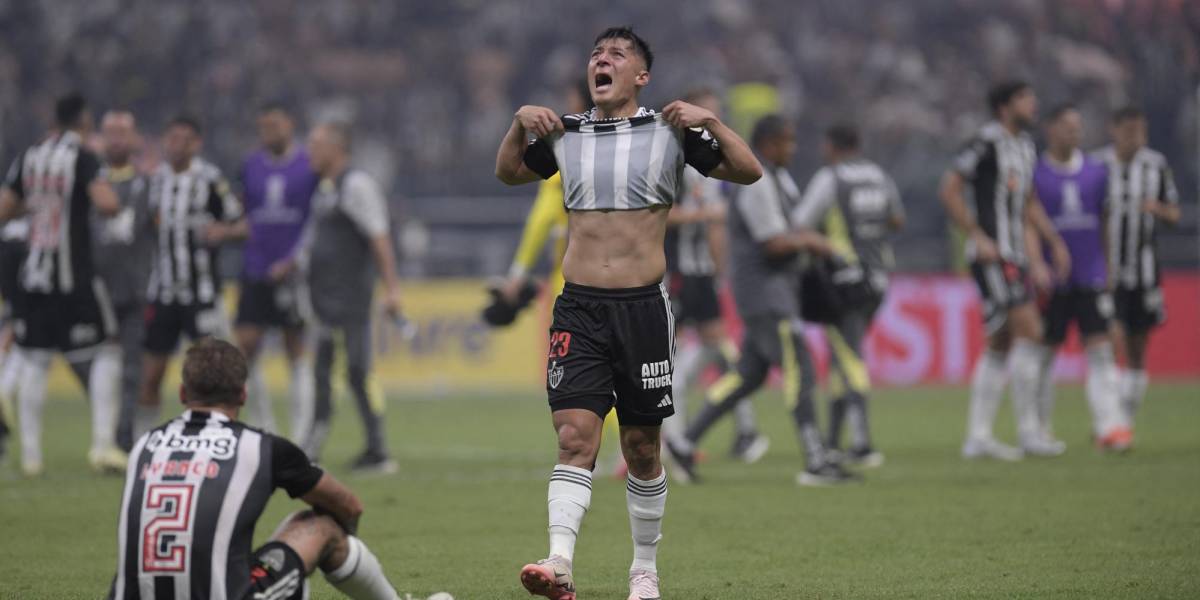 Franco, nuestro orgullo en la Libertadores