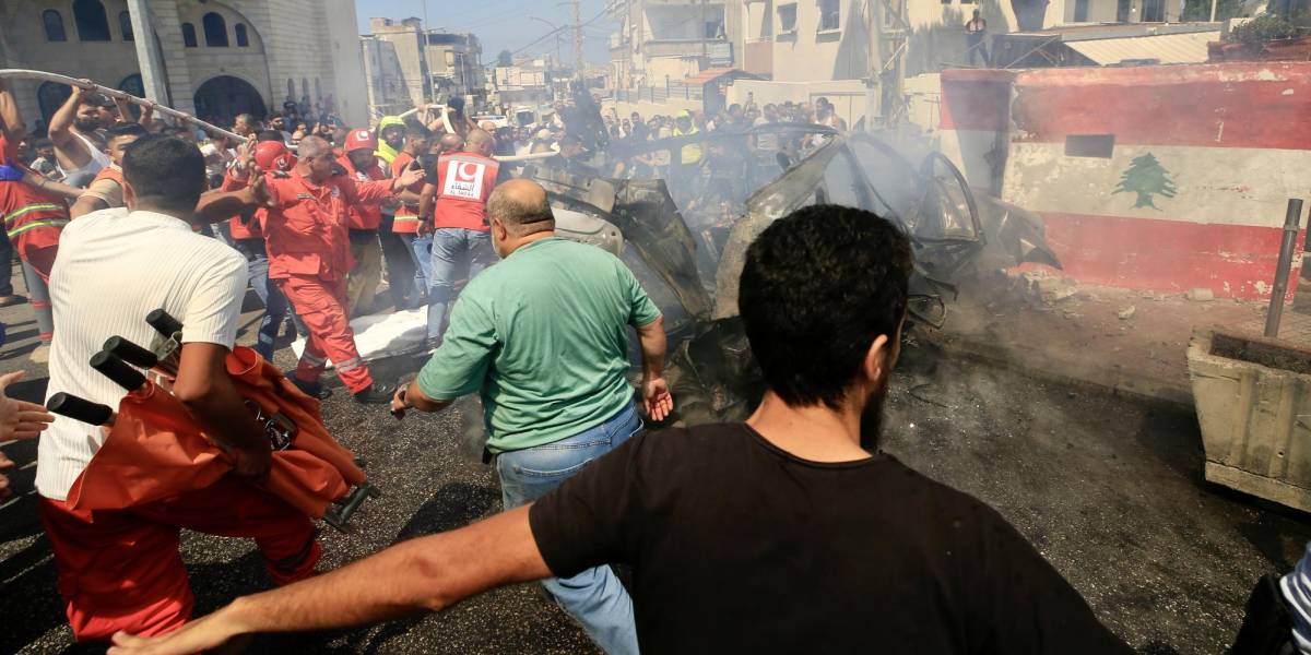 Exlíder Yihadista falleció en un ataque de dron en Siria