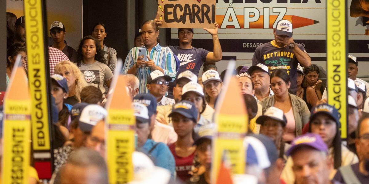 La participación electoral es la clave para el futuro de Venezuela