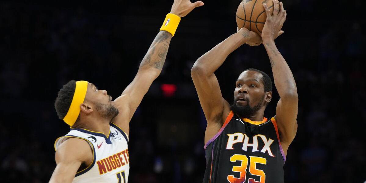 NBA: Los Suns chocarán contra Los Nuggets en las semis de la conferencia Oeste