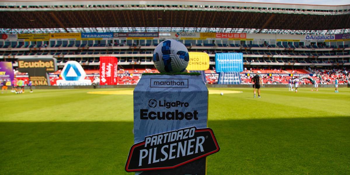 Liga Pro modificó los horarios y así se jugará la penúltima jornada del fútbol ecuatoriano