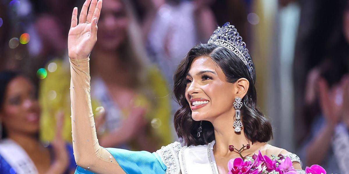 Revelan la nueva corona del Miss Universo antes de la gala final: La más bella de la historia