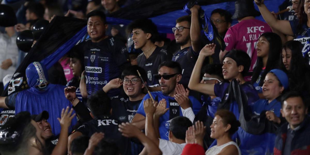 Independiente del Valle vs. Emelec: se confirma el precio de las entradas