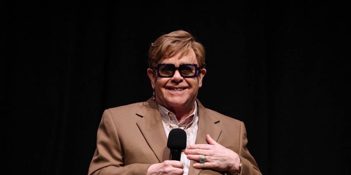 Elton John critica a Elon Musk en los Attitude Awards 2024 y renueva su compromiso con la comunidad LGBTQ+