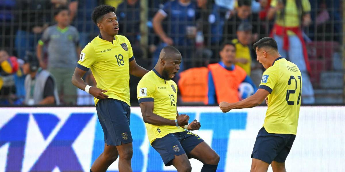 ¿Cuándo volverá a jugar Ecuador en las Eliminatorias al Mundial 2026?