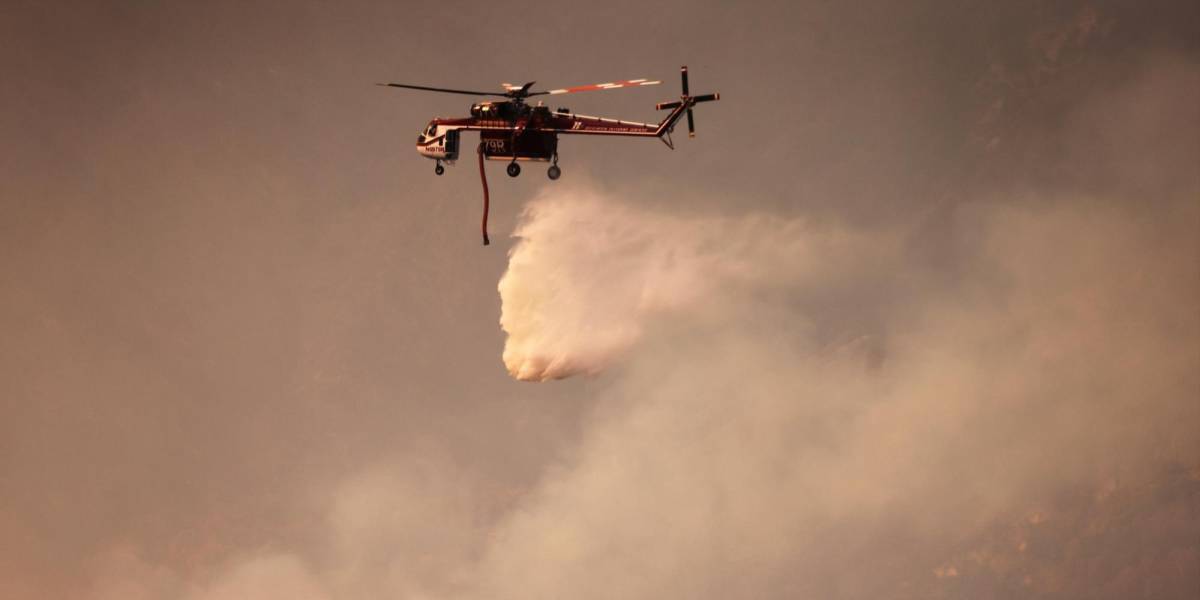 Brasil se asfixia entre la sequía, el cambio climático y el humo de los incendios