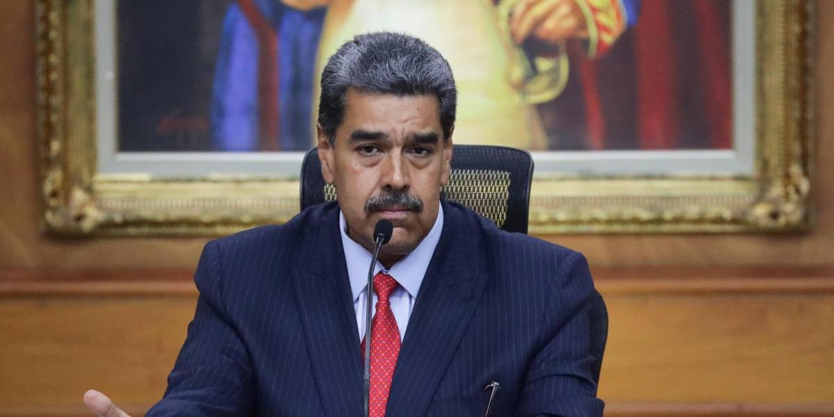 Maduro dice que le explicó muchas cosas a Gustavo Petro sobre los resultados de las elecciones en Venezuela