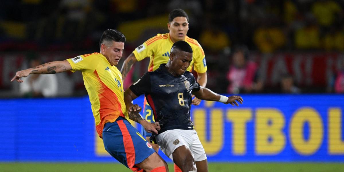 Carlos Gruezo habló de su posible retiro de la selección de Ecuador