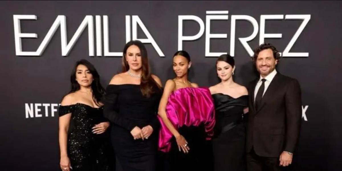 Un malabarismo imperdonable: las duras críticas en México a Emilia Pérez, la premiada película que cuenta la historia de una narco trans mexicana