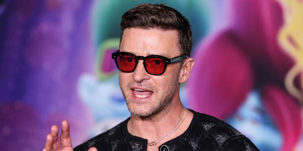 Un video de vigilancia captó a Justin Timberlake conduciendo en estado de ebriedad antes de ser detenido