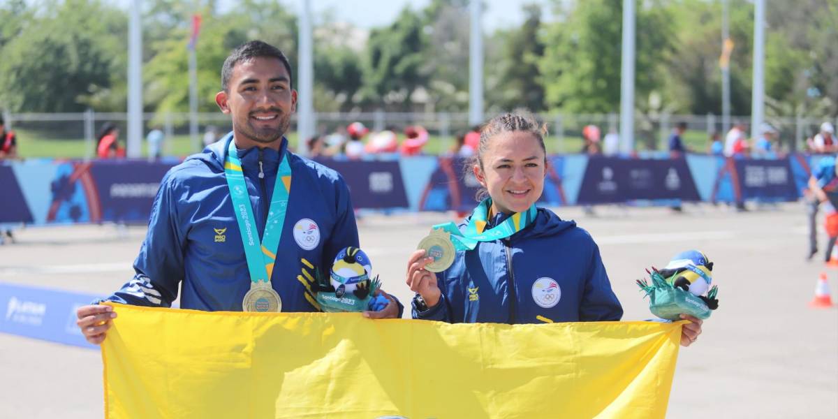 Pintado y Morejón, en busca de más gloria tricolor en París 2024