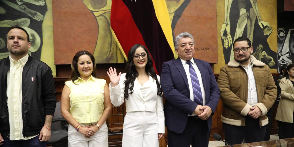 La Asamblea Nacional elegirá a su próximo primer vicepresidente el martes 8 de octubre