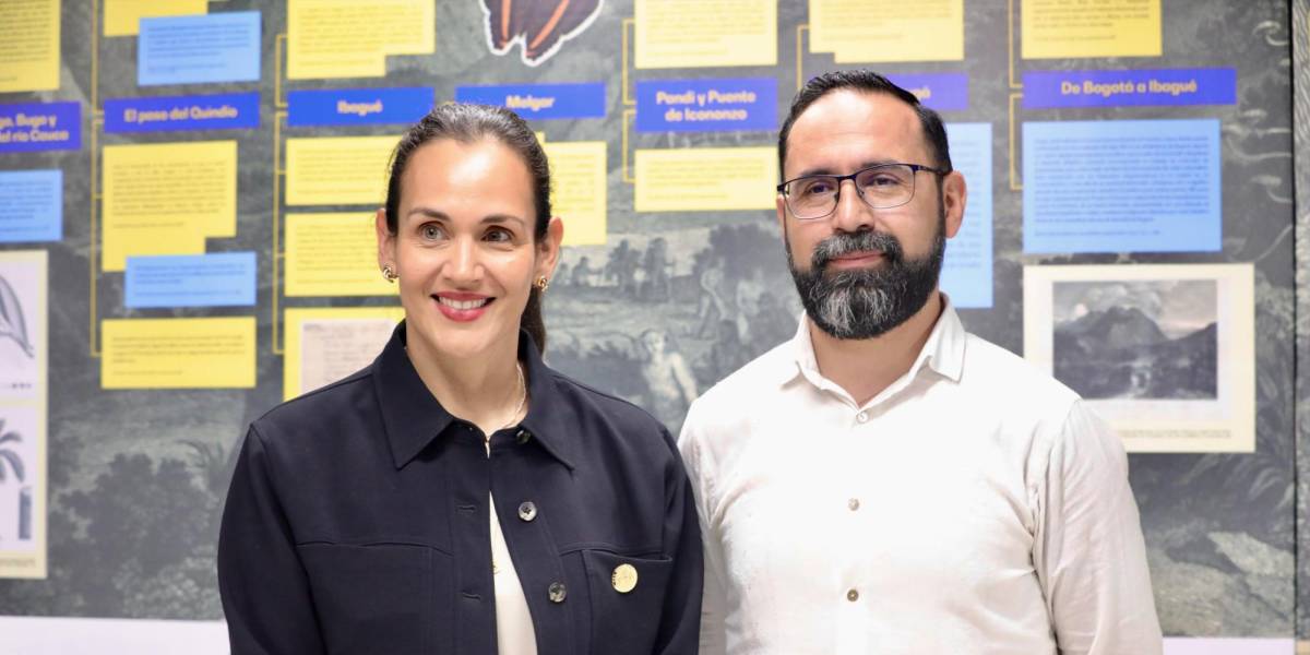 La ministra de Energía, Inés Manzano, se reunió con su homólogo colombiano Andrés Camacho.