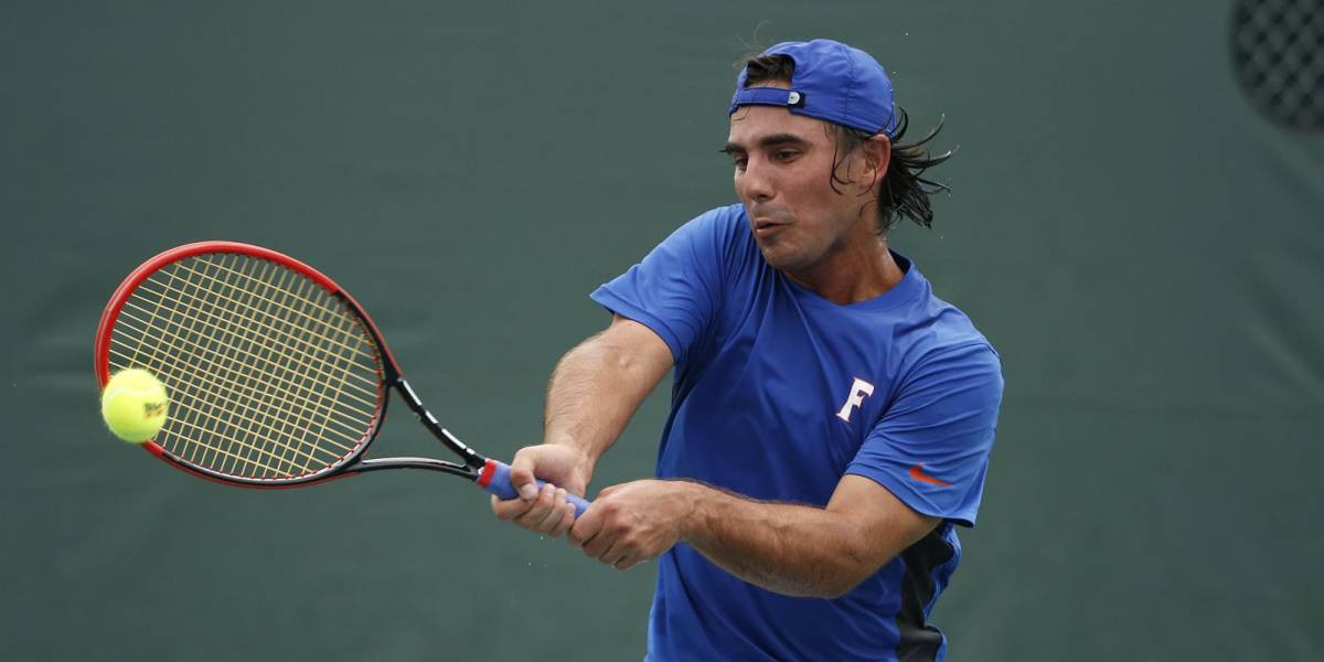 Diego Hidalgo fue eliminado en primera ronda de Roland Garros en dobles