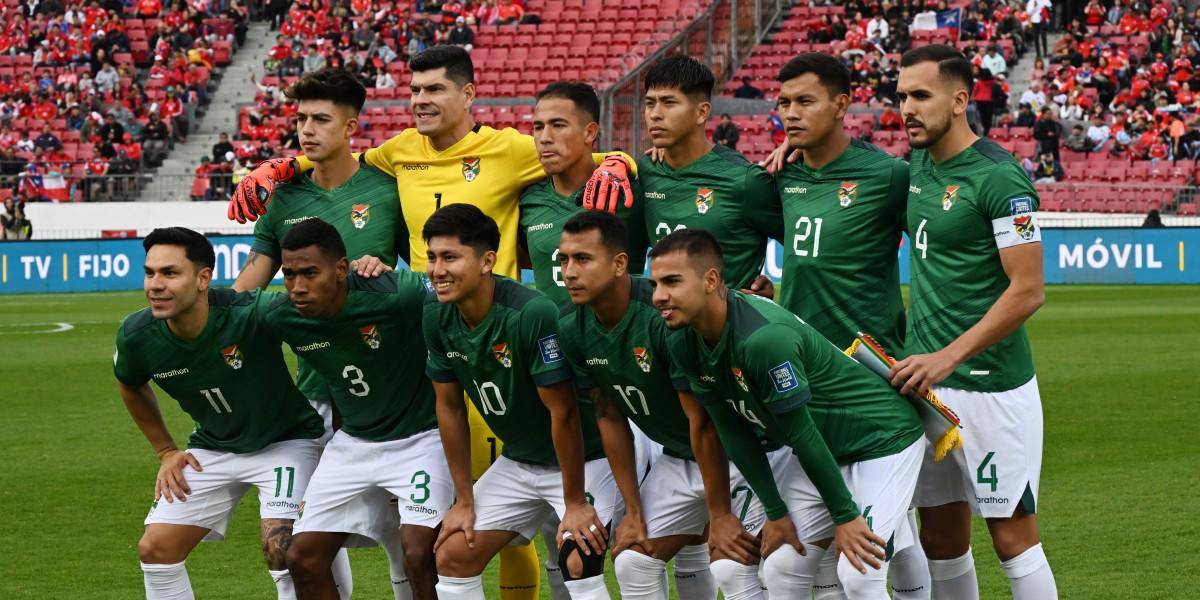 Bolivia sueña con el Mundial 2026