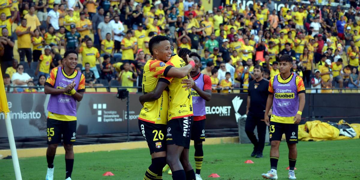 Barcelona SC busca reforzarse con una de las figuras de la Liga Pro