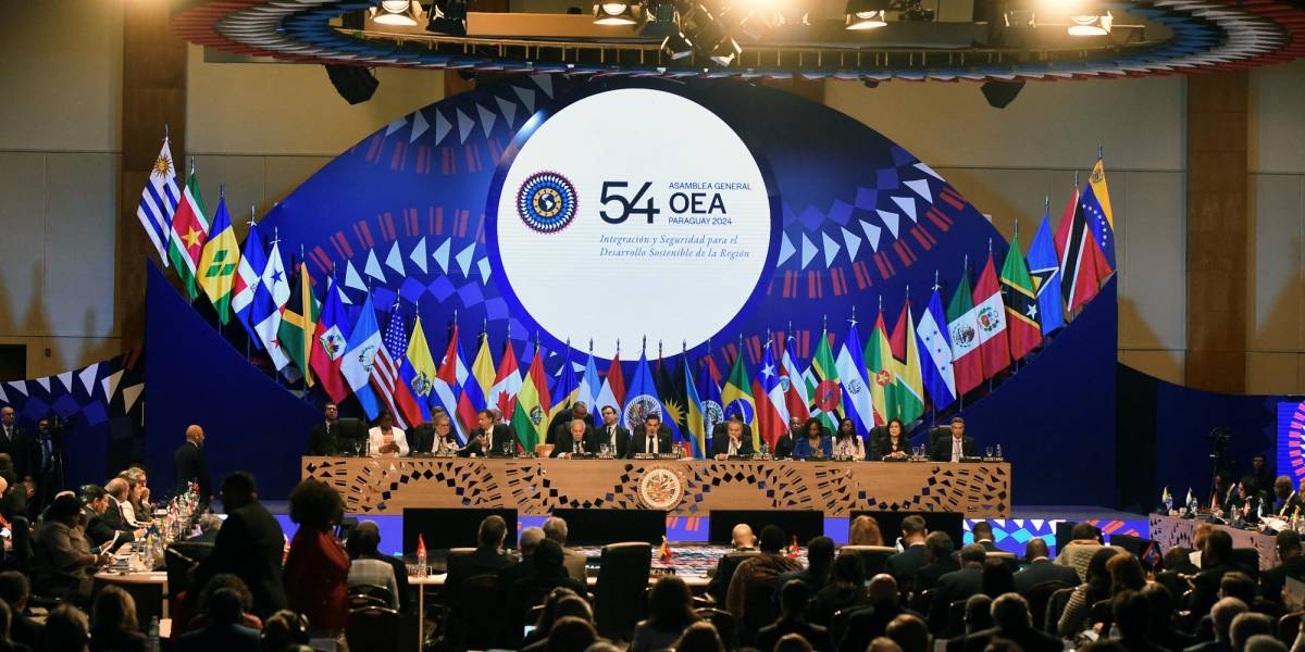 La OEA convocó reunión extraordinaria para abordar las elecciones en Venezuela, proclamadas por el chavismo
