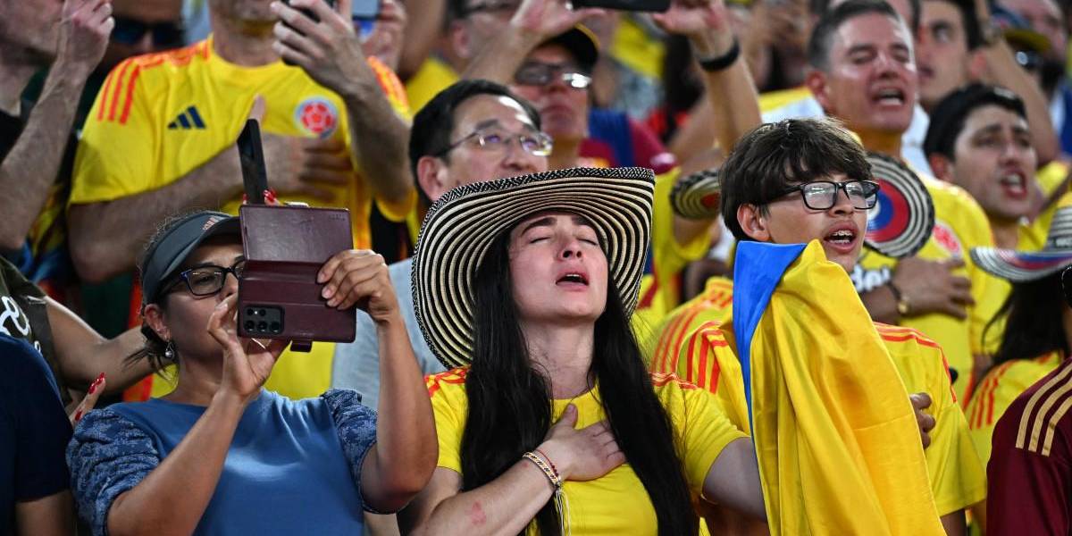 Gustavo Petro, Carlos Vives, Maluma y toda Colombia celebran el paso a la final de la Copa América