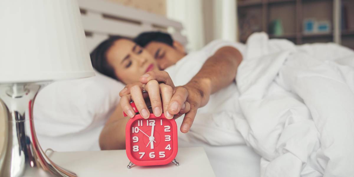 ¿Por qué no deberías usar varias alarmas para despertarte?