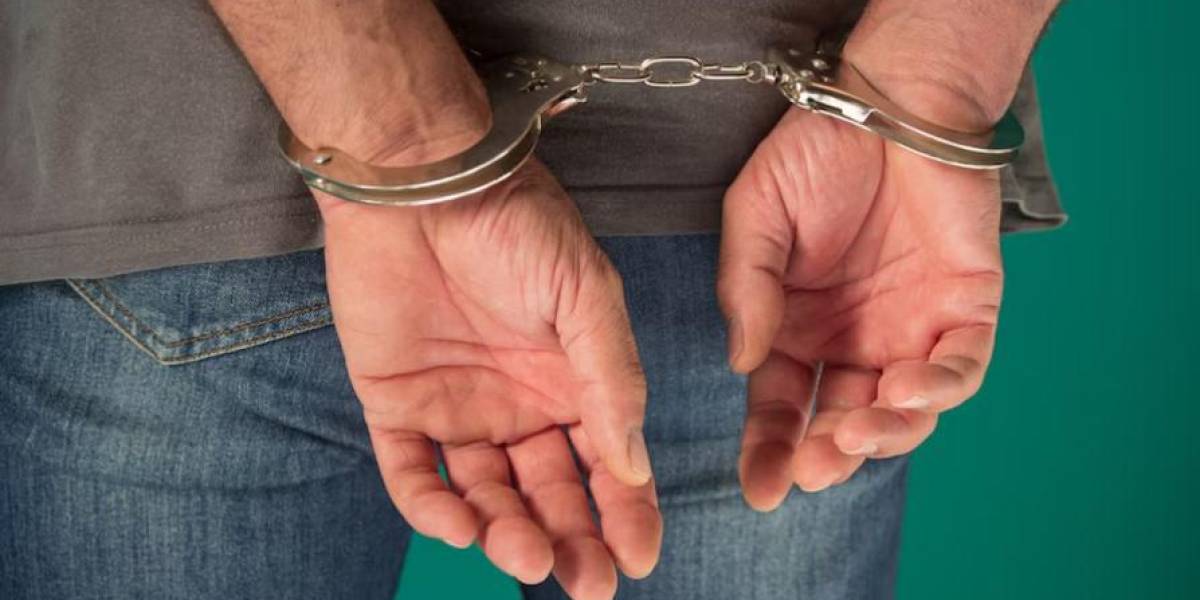 El segundo más buscado de Tungurahua fue capturado en EE.UU. y será extraditado