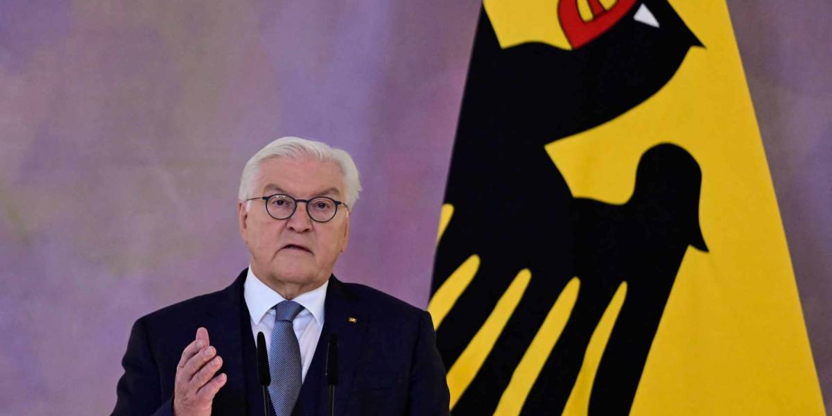 Alemania disuelve el Parlamento y confirma elecciones anticipadas el 23 de febrero