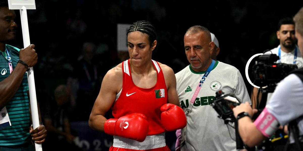 Juegos Olímpicos de París 2024: Asociación Internacional de Boxeo asegura que Imane Khelif y Lin Yu-ting son hombres