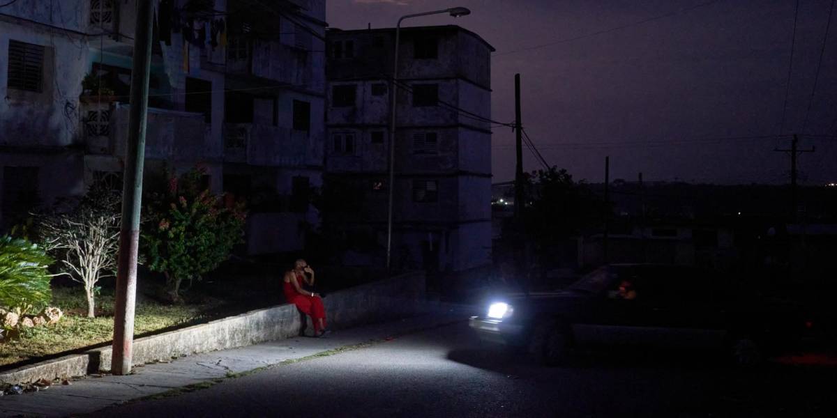 Apagones en Cuba: hasta 10 horas sin luz en la isla