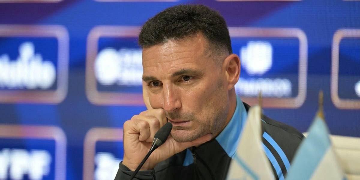 El requerimiento de Lionel Scaloni para los jugadores de Argentina en 2025