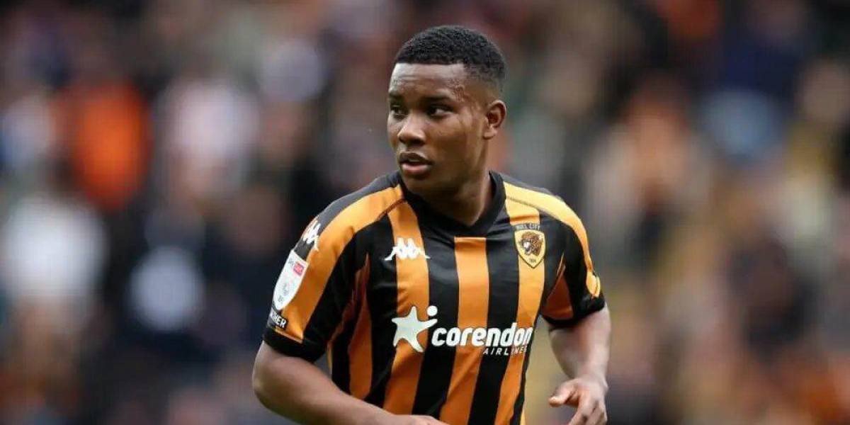 Hull City: Medio inglés revela el tiempo de suspensión de Óscar Zambrano, tras infringir las normas de antidopaje