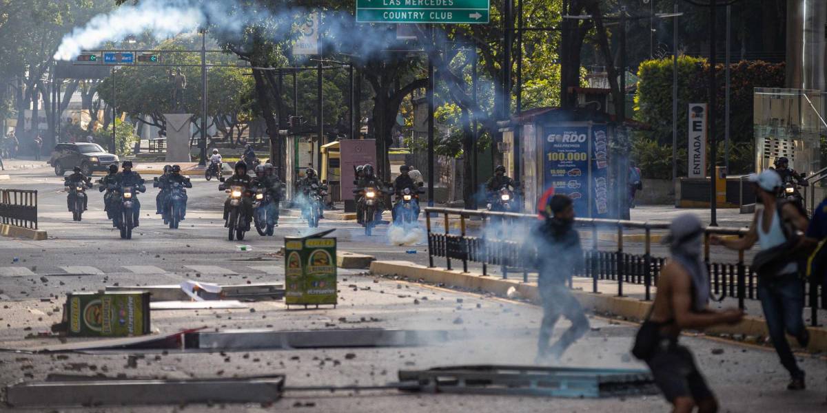 Las protestas en Venezuela contra Maduro dejan varios muertos