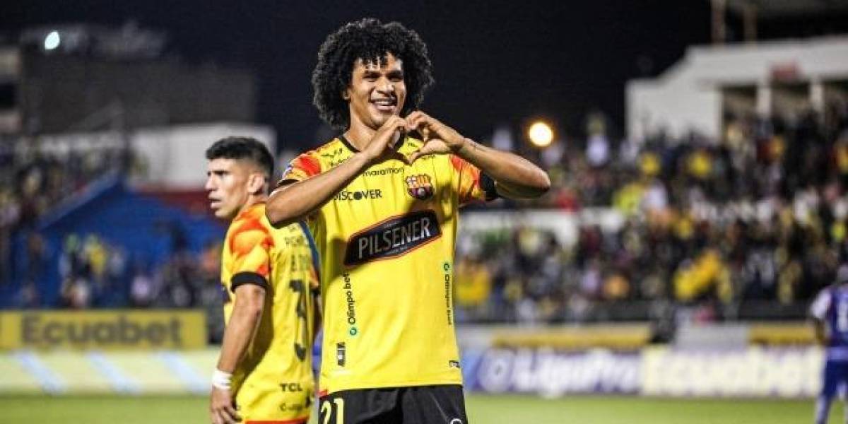 Eduard Bello no seguiría en Barcelona SC