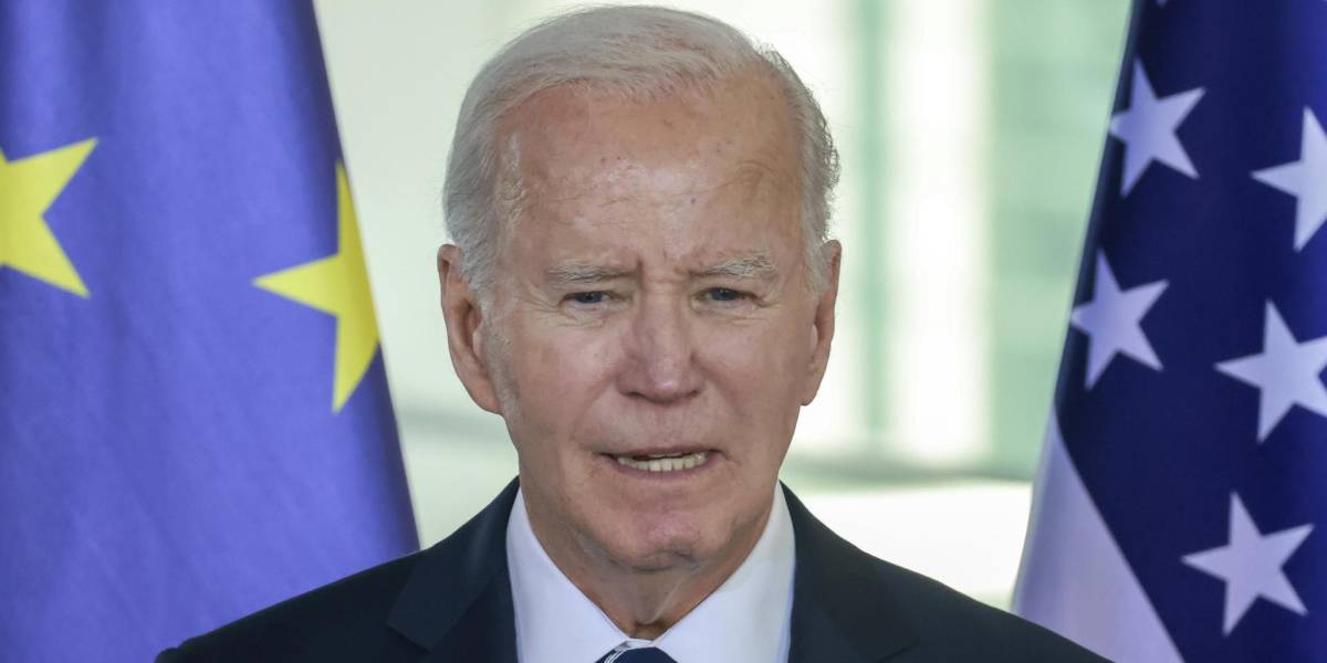 Biden tras el comentario sobre Puerto Rico: La única basura son los seguidores de Trump