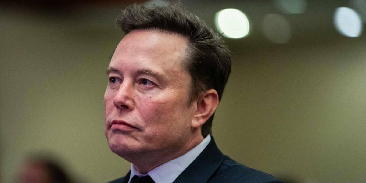 Elon Musk acusa al primer ministro de Reino Unido de encubrir abusos sexuales a menores