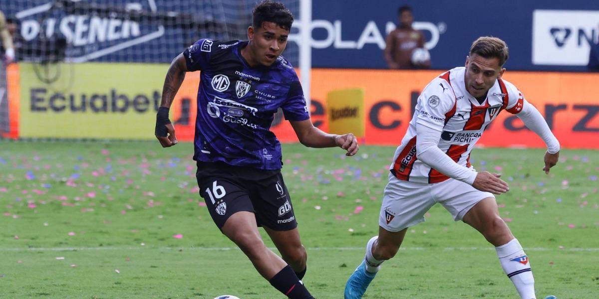 Javier Rabanal, nuevo DT de IDV, habló sobre Kendry Páez