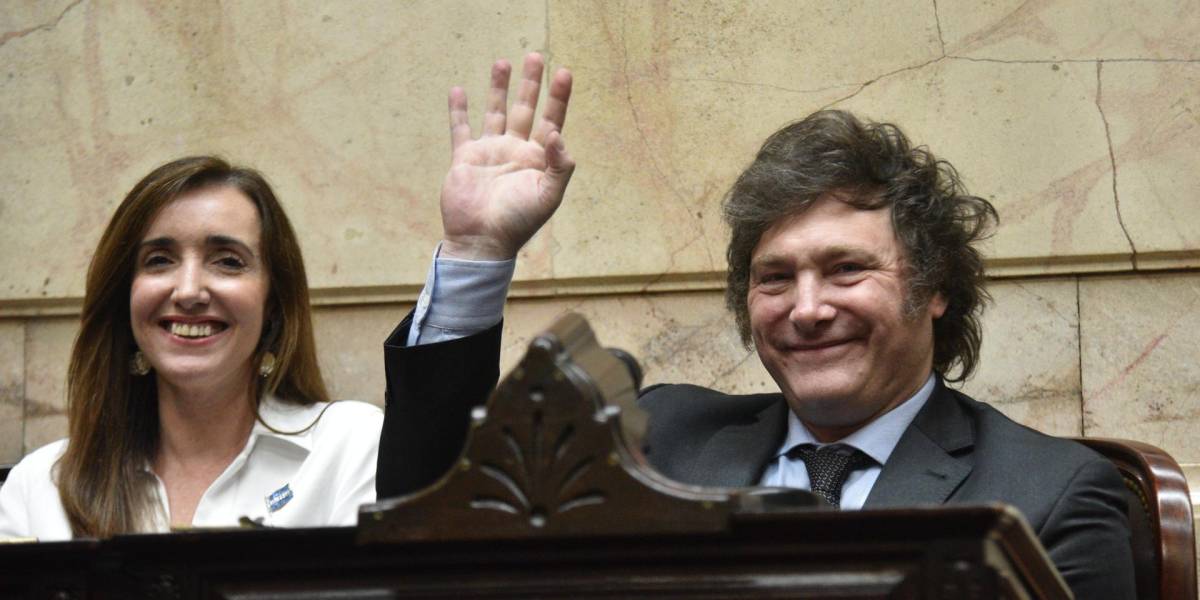 La Asamblea Legislativa argentina consagra el triunfo de Milei, el nuevo presidente de Argentina