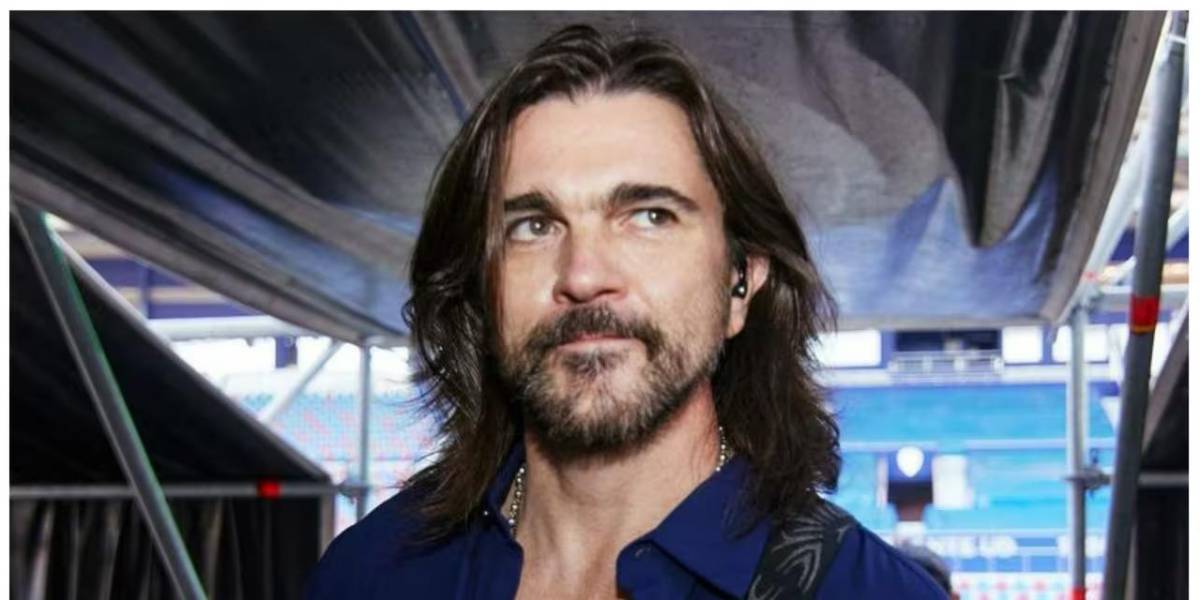 Juanes sorprende a una fanática en medio del tráfico y se viraliza en redes sociales