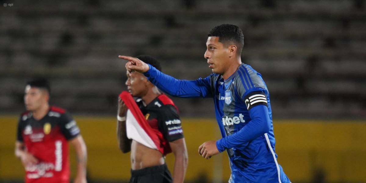 La indirecta de Luis Fernando León a la directiva de Emelec