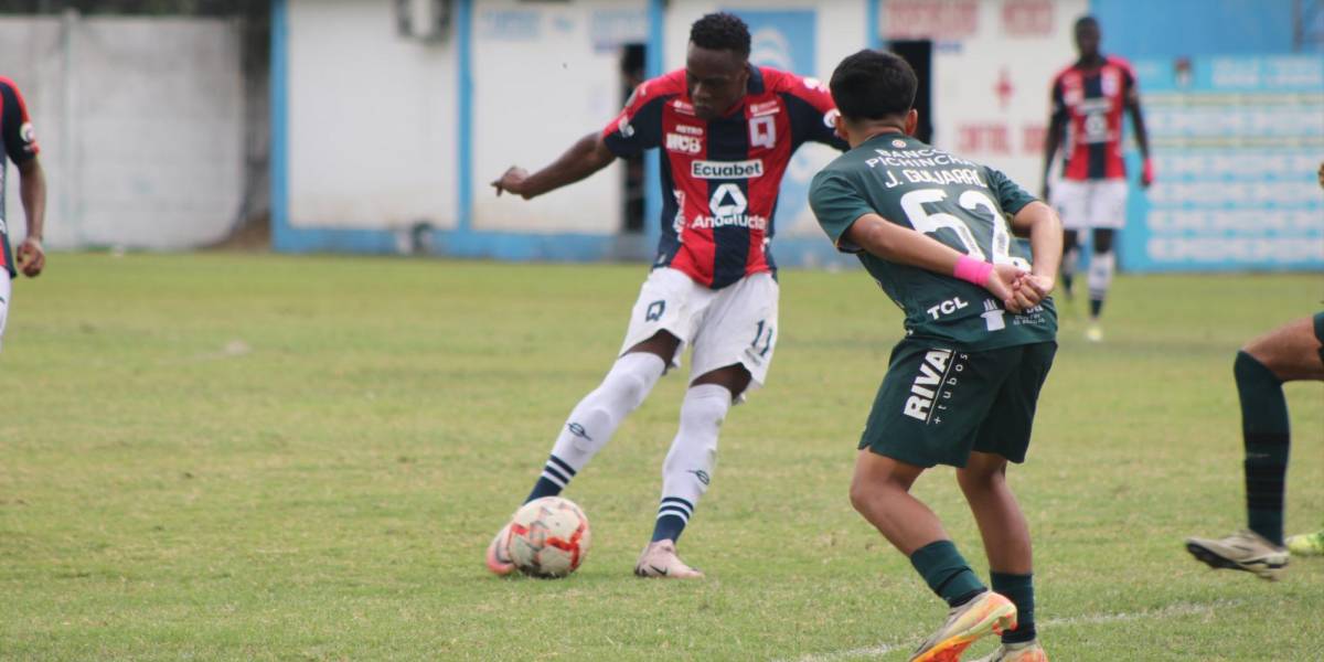 Liga de Portoviejo y Deportivo Quito discrepan por la terna arbitral para el Ascenso Nacional