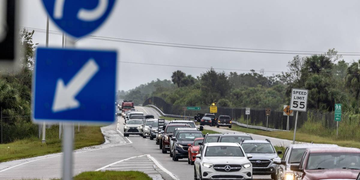 Milton se convierte de nuevo en huracán de categoría 5 mientras se aproxima a Florida