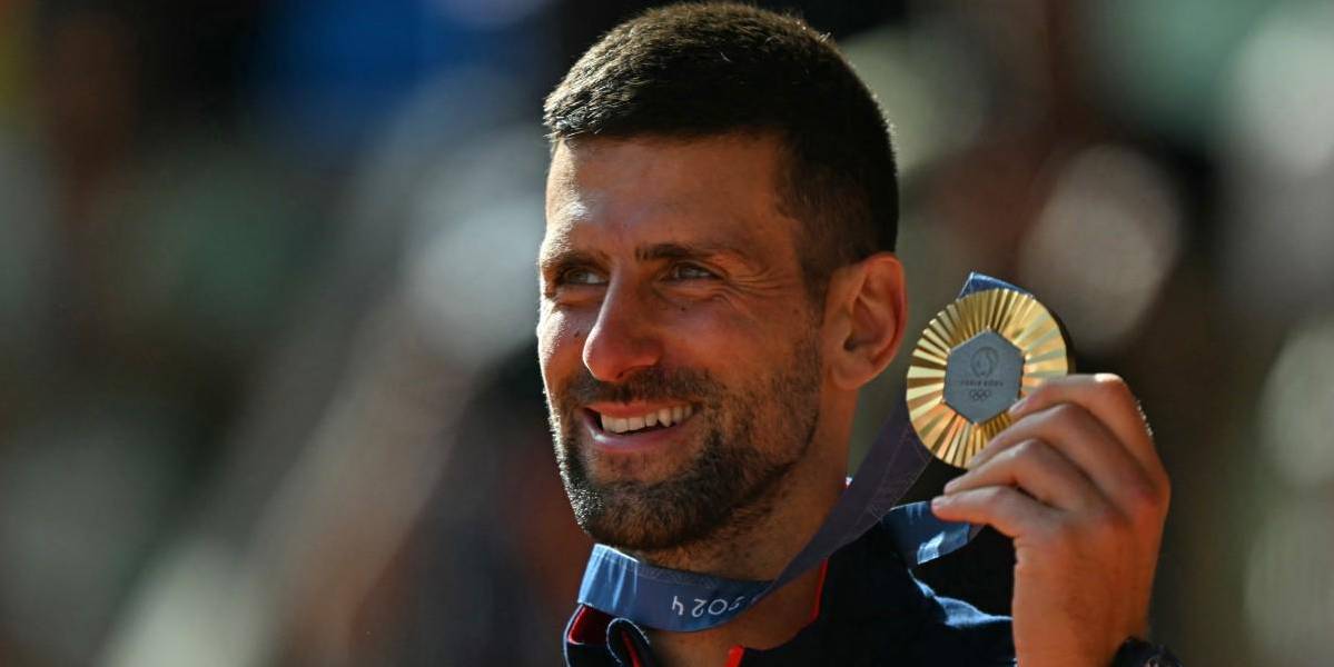 Novak Djokovic venció a Alcaraz y es el campeón olímpico de tenis en los Juegos Olímpicos de París 2024