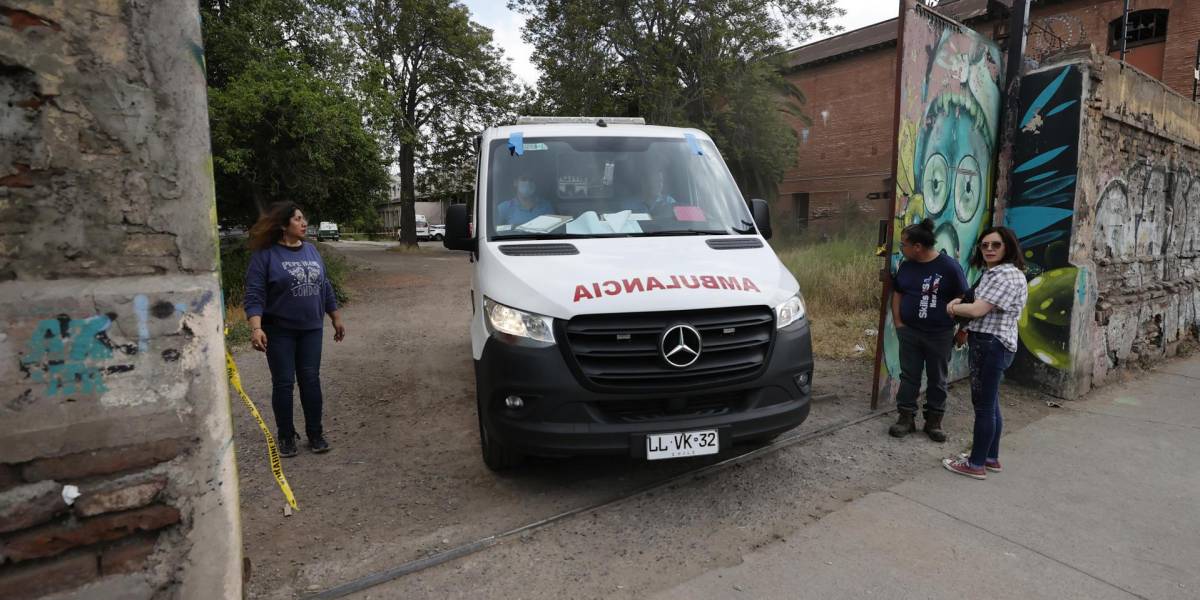 Una bomba molotov explotó en un colegio de Chile y dejó 35 estudiantes heridos