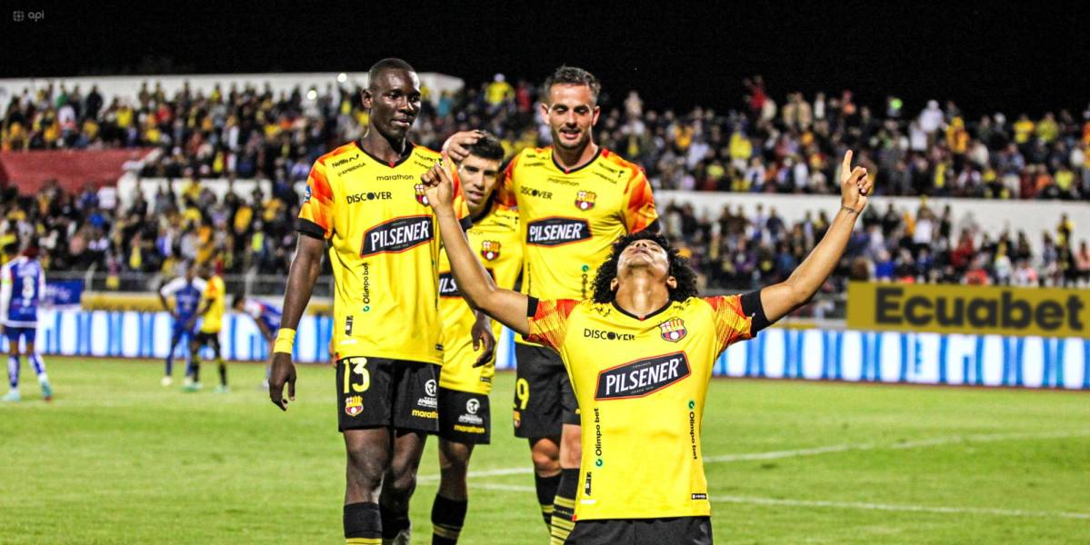 Barcelona SC tiene cinco bajas para enfrentar a Independiente del Valle en la Liga Pro