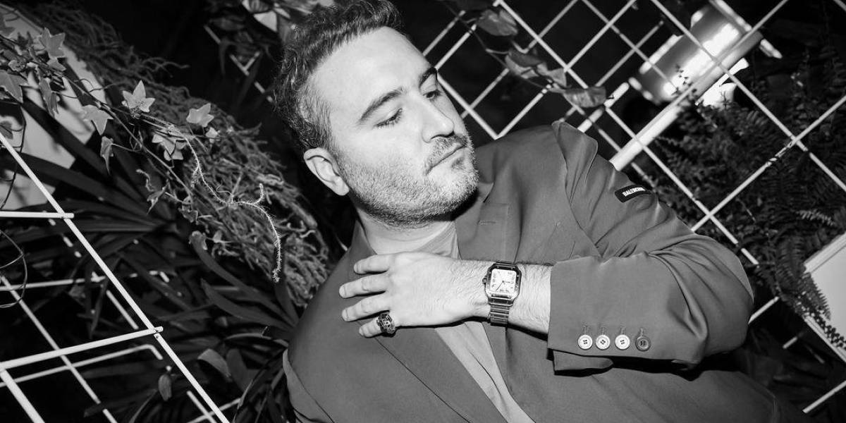 Jesús Navarro, vocalista de Reik, se declara abiertamente gay y explica a quién le dedicó su canción 'Yo quisiera'