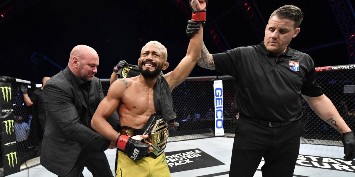 ¿Quién es Deiveson Figueiredo, rival de Marlon Chito Vera en la UFC?