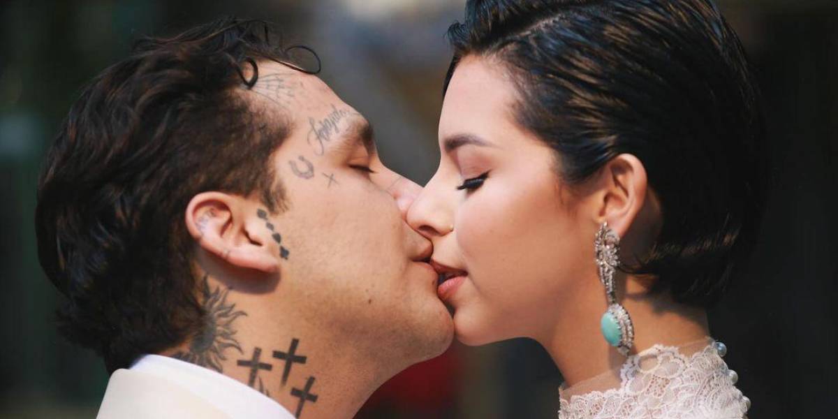 Nada los detiene, Ángela Aguilar y Christian Nodal disfrutan de romántica luna de miel